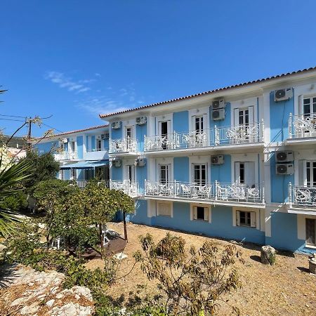 Stratos Hotel Pythagorion Dış mekan fotoğraf