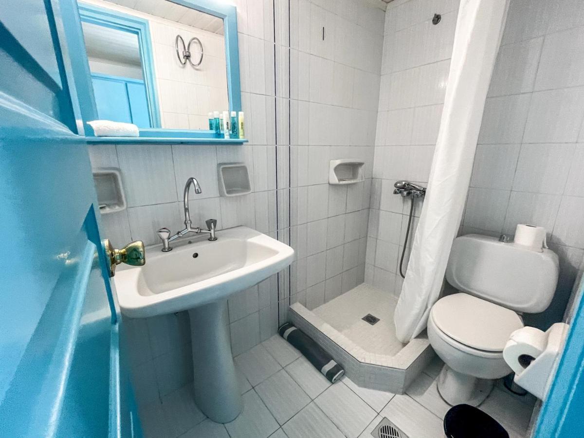 Stratos Hotel Pythagorion Dış mekan fotoğraf