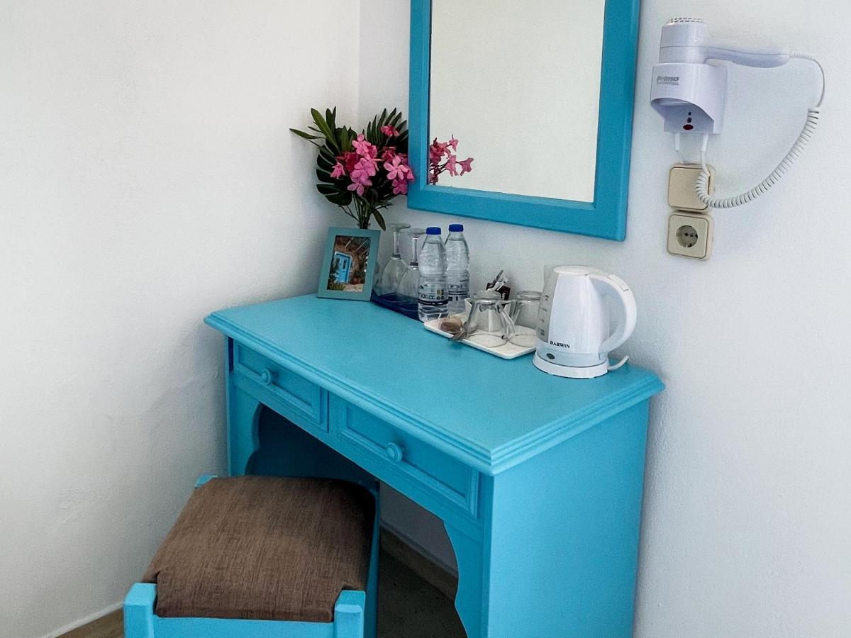Stratos Hotel Pythagorion Dış mekan fotoğraf