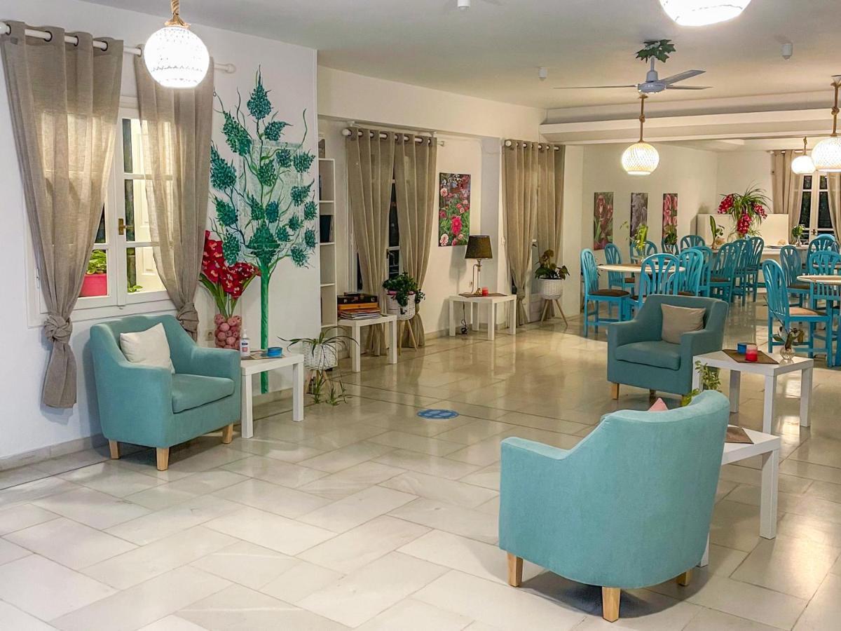 Stratos Hotel Pythagorion Dış mekan fotoğraf