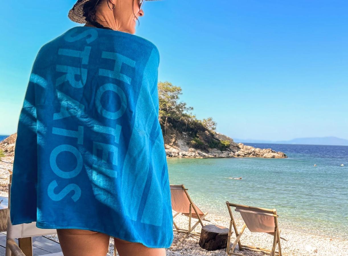 Stratos Hotel Pythagorion Dış mekan fotoğraf