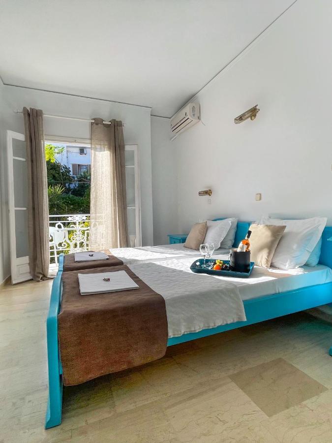 Stratos Hotel Pythagorion Dış mekan fotoğraf