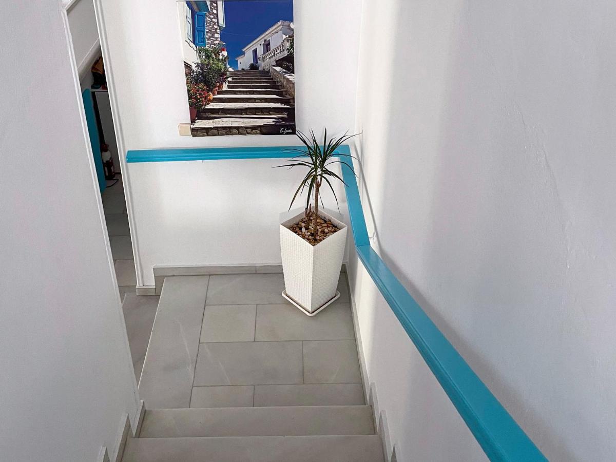 Stratos Hotel Pythagorion Dış mekan fotoğraf