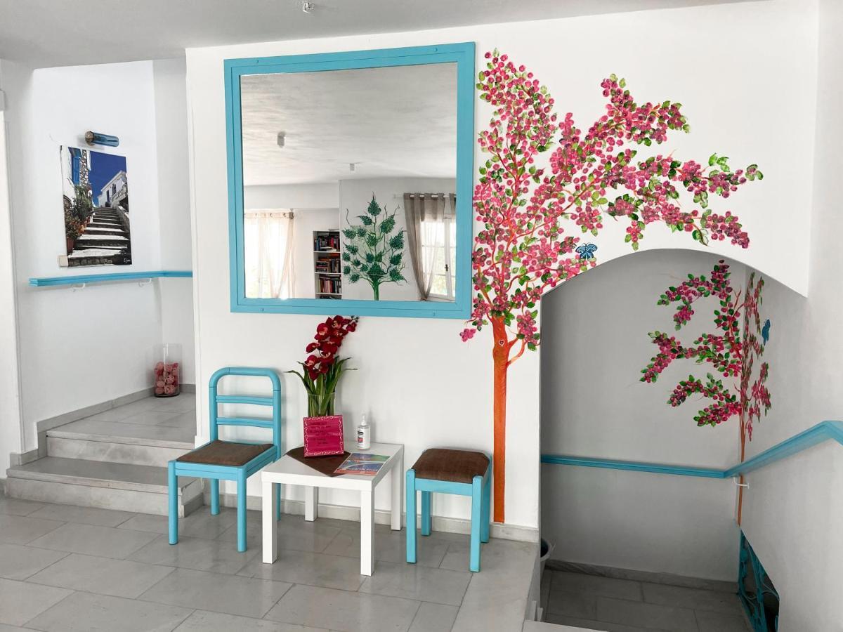 Stratos Hotel Pythagorion Dış mekan fotoğraf