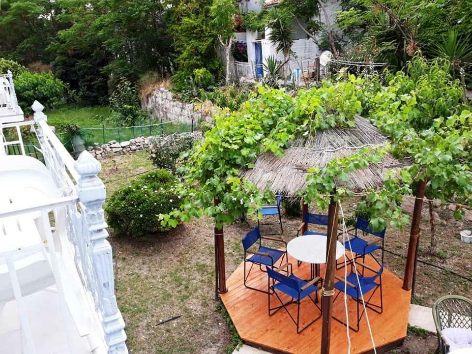 Stratos Hotel Pythagorion Dış mekan fotoğraf